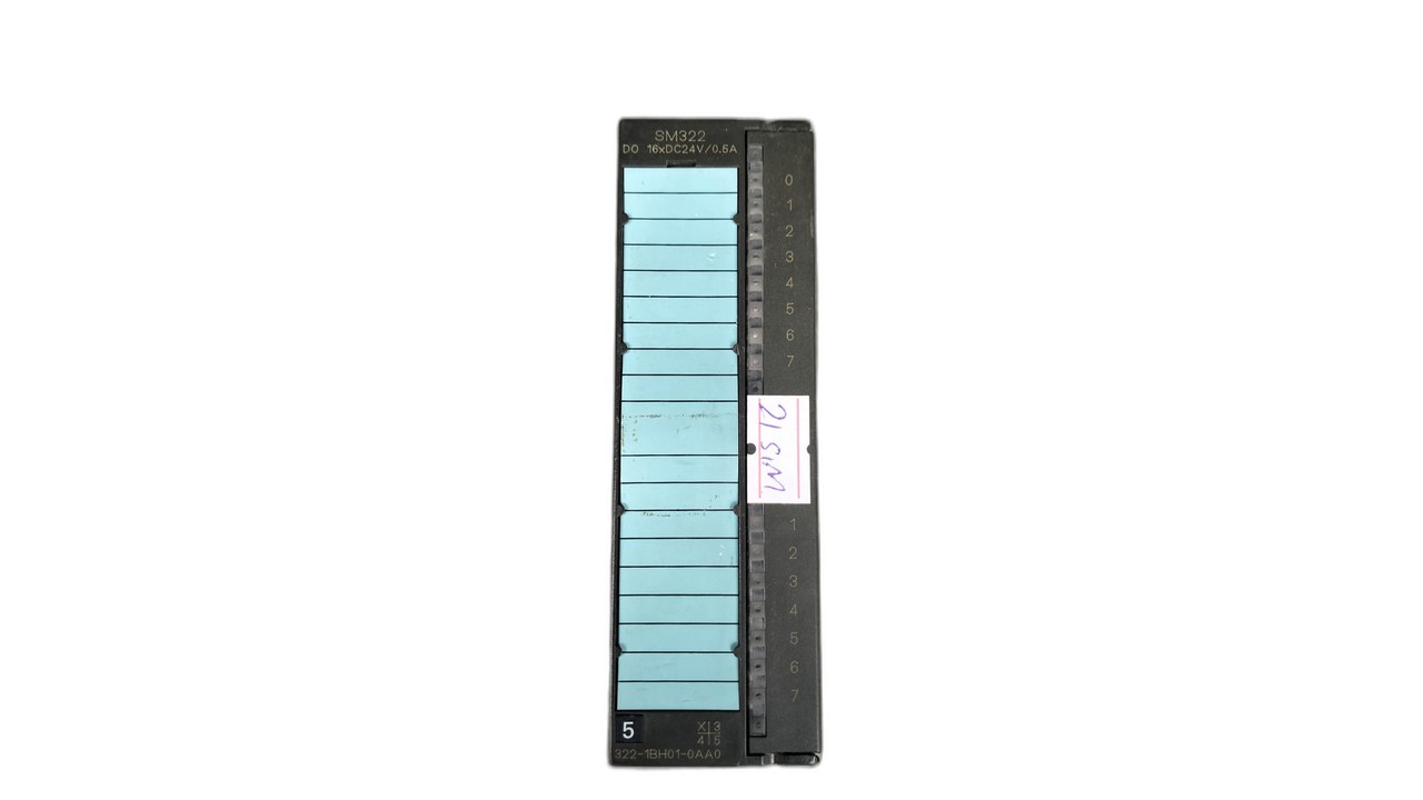 SIEMENS 6ES7972-0AA02-0XA0 Programmable Logic Controller (PLC) SIEMENS 6ES7972-0AA02-0XA0 Programmable Logic Controller (PLC)