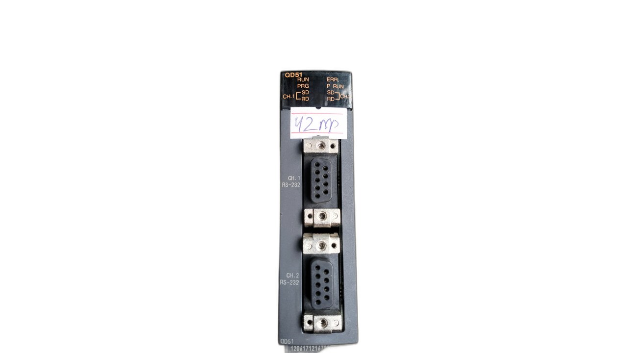 MITSUBISHI A1SJ71UC24-R4 PLC Module MITSUBISHI A1SJ71UC24-R4 PLC Module