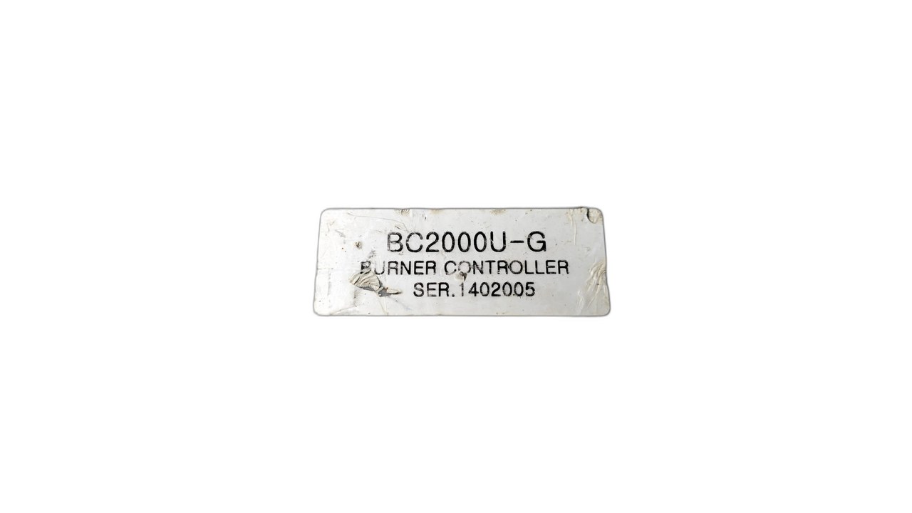HONEYWELL BC2000U-G Industrial Controller