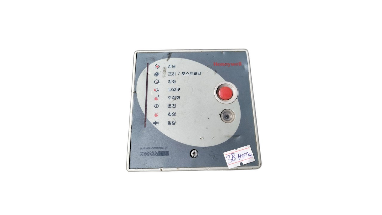 HONEYWELL BC2000U-G Industrial Controller HONEYWELL BC2000U-G Industrial Controller