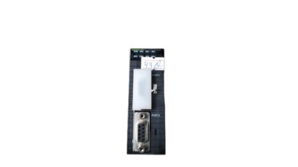 OMRON CJ1W-SCU21-V1 PLC Module