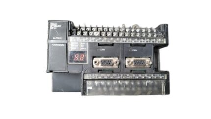 OMRON CP1H-Y20DT-D Programmable Logic Controller (PLC)
