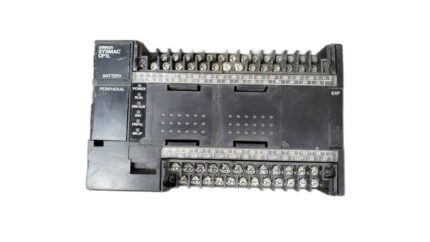 OMRON CP1L-M40DT-D Programmable Logic Controller (PLC)