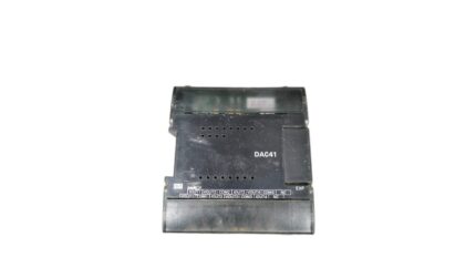 OMRON CP1W-DA041 Programmable Logic Controller (PLC)