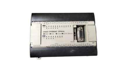 OMRON CPM2A-20CDT-1-D Programmable Logic Controller (PLC)