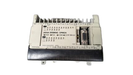 OMRON CPM2A-30CDR-A Programmable Logic Controller (PLC) 1 PHASE