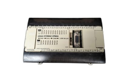 OMRON CPM2A-40CDR-A Programmable Logic Controller (PLC) 1 PHASE