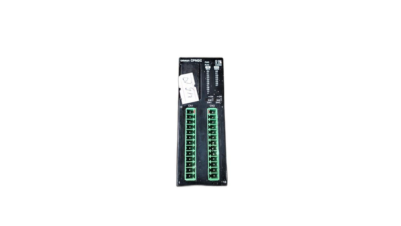 OMRON CPM2C-20CDR-D PLC Module OMRON CPM2C-20CDR-D PLC Module