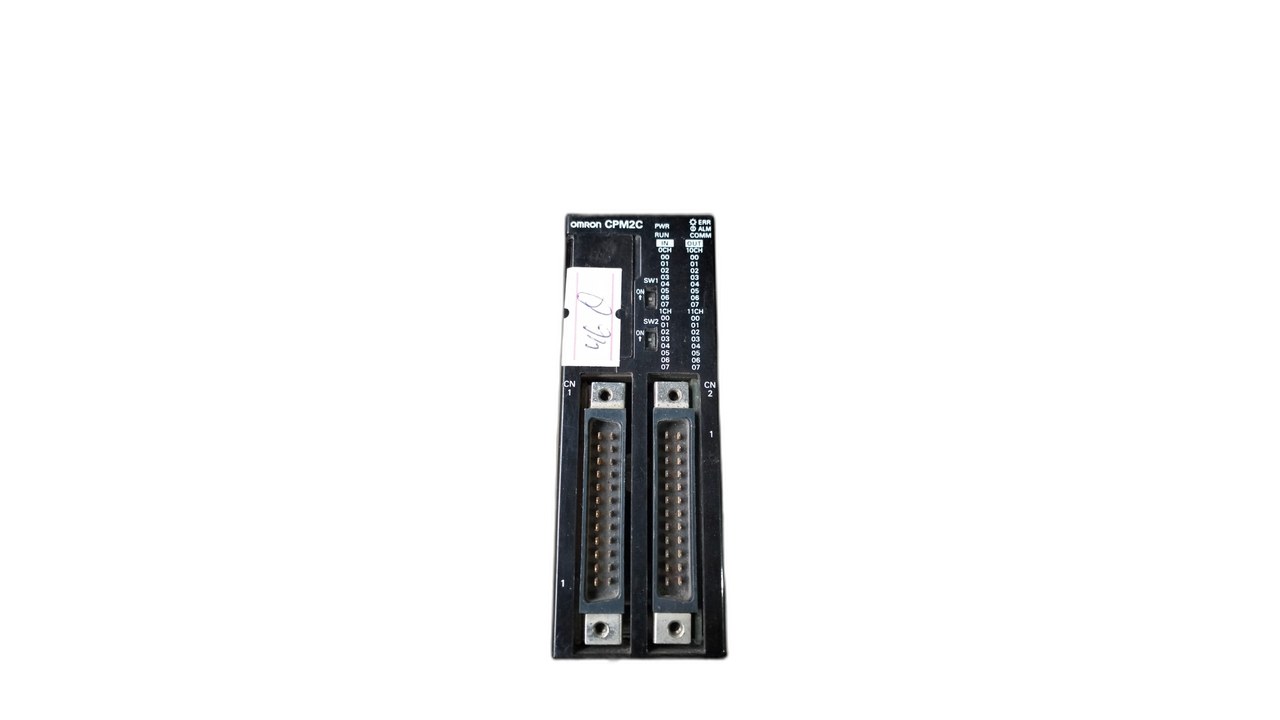 OMRON CPM2C-32CDT1C-D PLC Module OMRON CPM2C-32CDT1C-D PLC Module