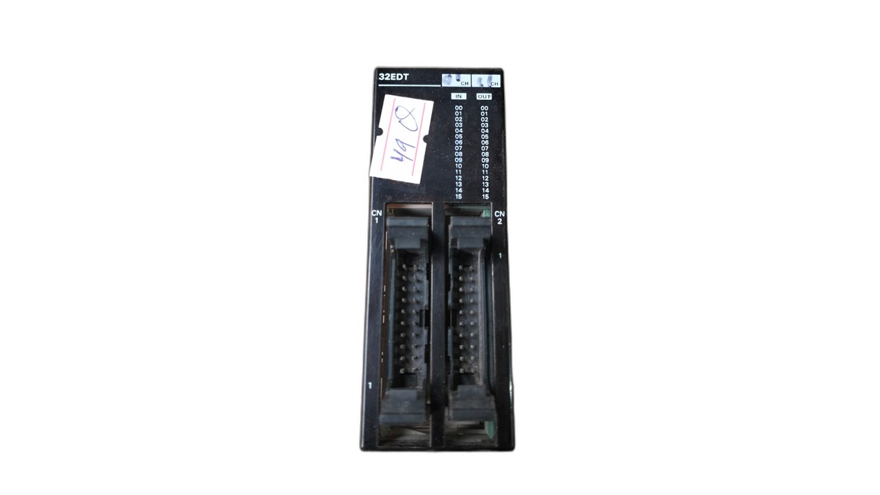 OMRON CPM2C-32EDT1M PLC Module OMRON CPM2C-32EDT1M PLC Module