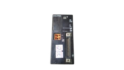 OMRON CPM2C-S100C PLC Module
