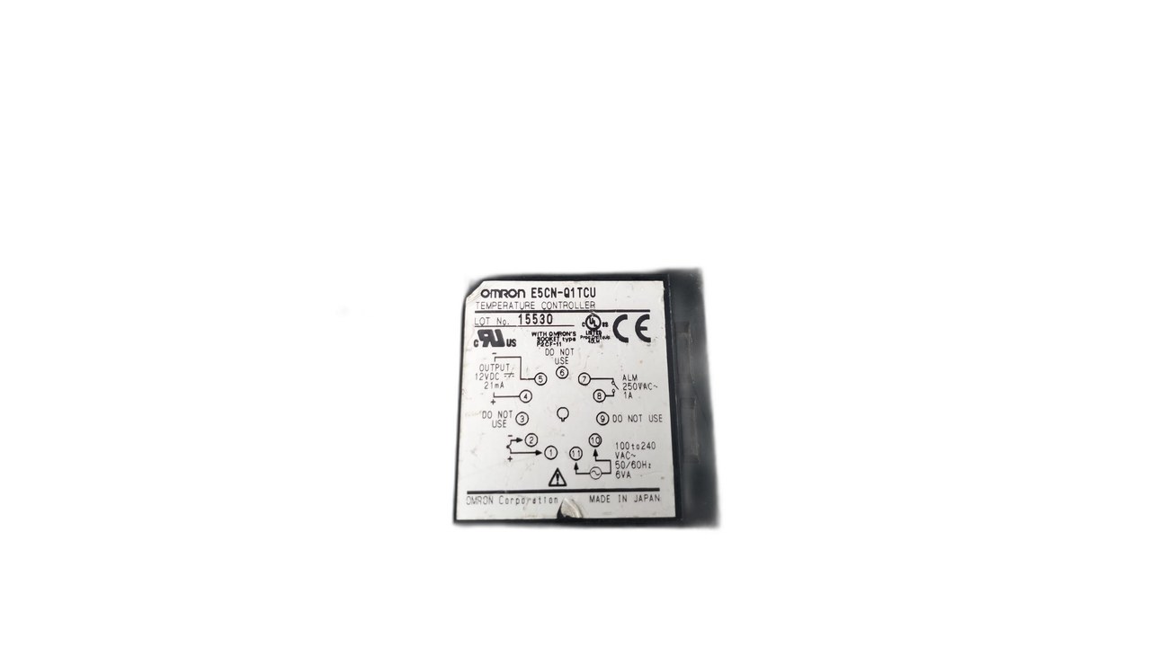 OMRON E5CN-Q1TCU Industrial Controller