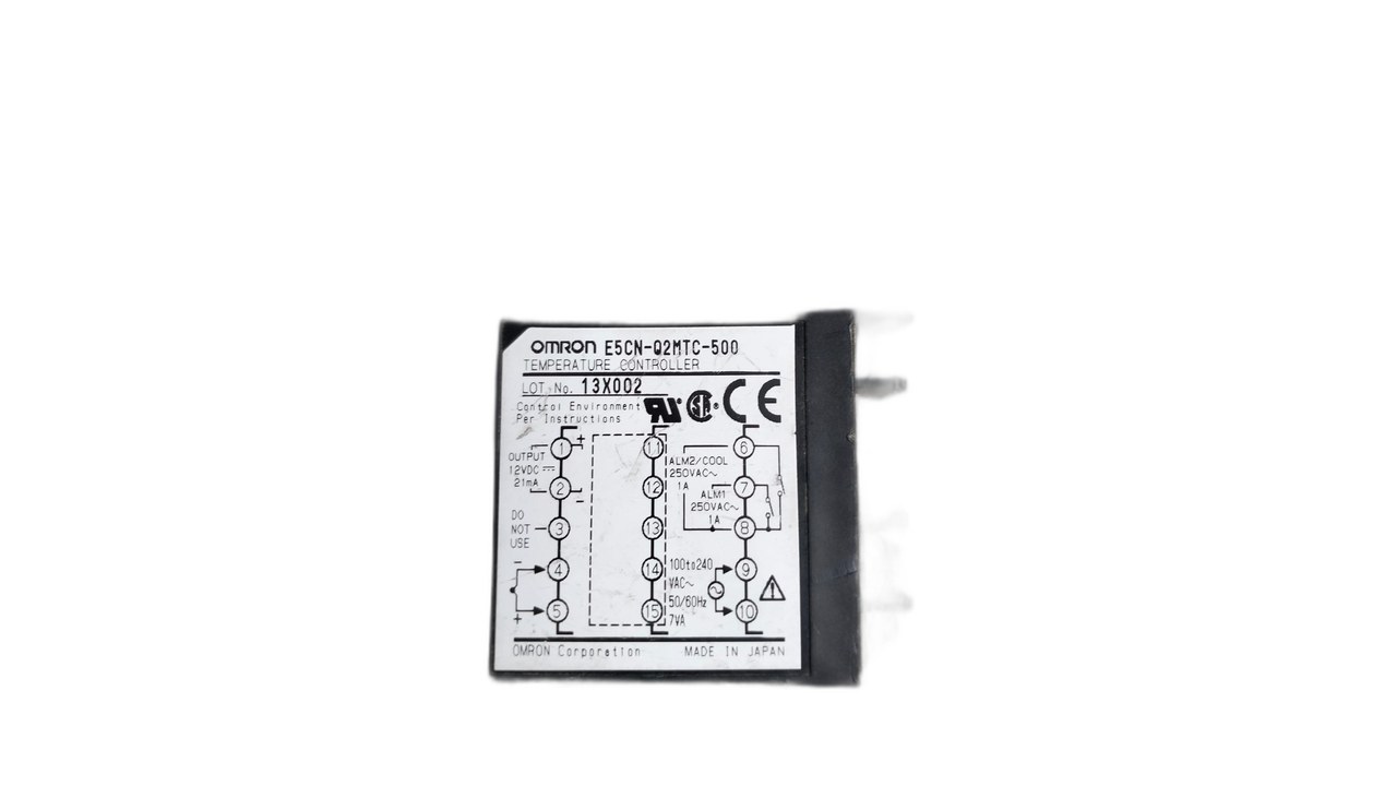 OMRON E5CN-Q2MTC-500 Industrial Controller
