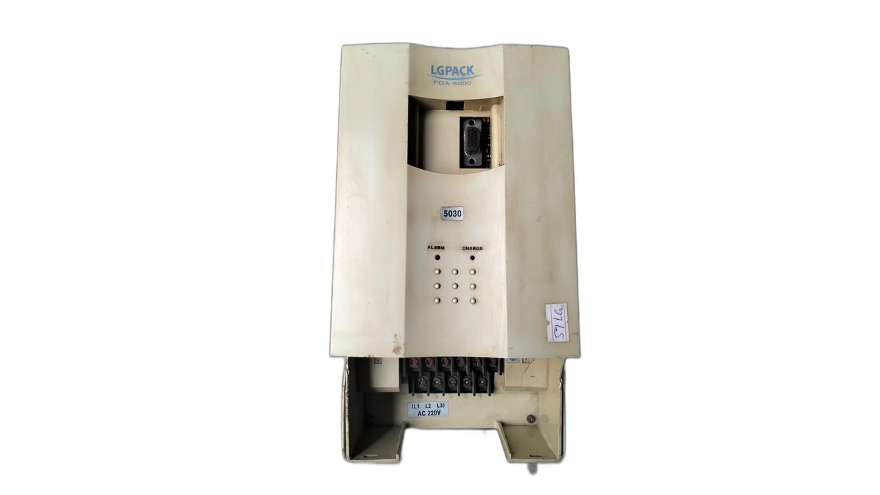 LG FDA-5030Y Servo Drive 200-230V LG FDA-5030Y Servo Drive 200-230V