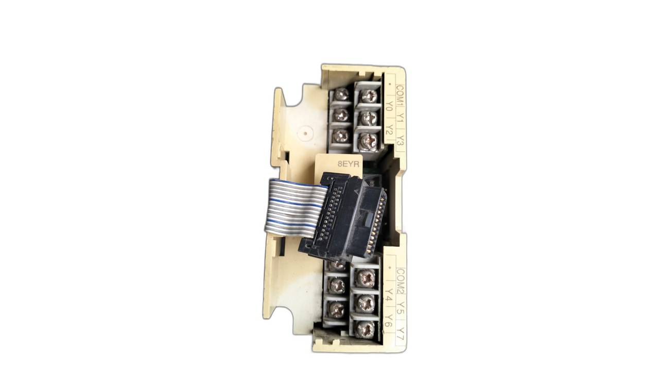 MITSUBISHI FX0N-16EYT PLC Module MITSUBISHI FX0N-16EYT PLC Module