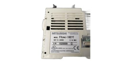 MITSUBISHI FX2NC-16EYT PLC Module
