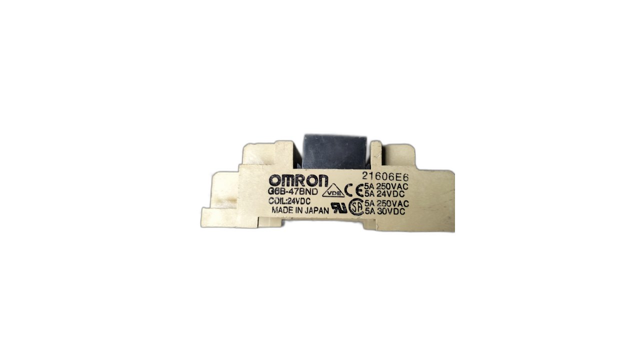 OMRON G6B-47BND Relay