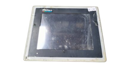 MITSUBISHI GT1555-QSBD HMI Touch Panel DC24V
