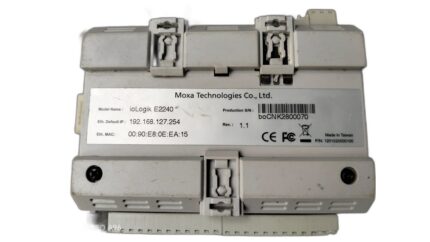 MOXA IOLOGIK-E2240 Industrial Controller