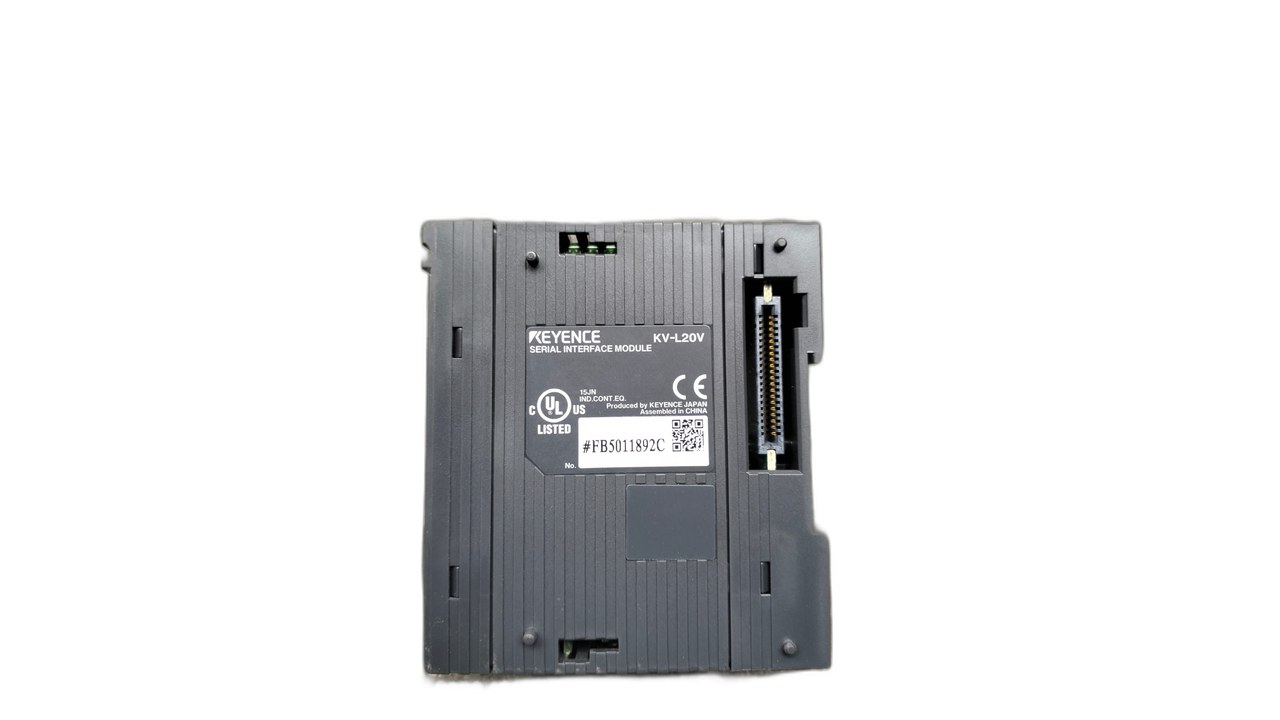 KEYENCE KV-L20V PLC Module