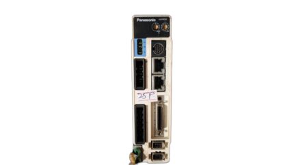 PANASONIC MADDT1207A13 Servo Drive 1 PHASE 200 W 200-240V