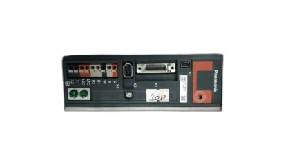 PANASONIC MBDJT2210 (A5 LIQI) Servo Drive 3 PHASE 400 W 200-230V