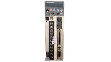 PANASONIC MSDA023A1A (A3) Servo Drive 3 PHASE 200 W 200-230V