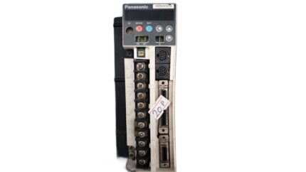 PANASONIC MSDA043A1A (A3) Servo Drive 3 PHASE 400 W 200-230V