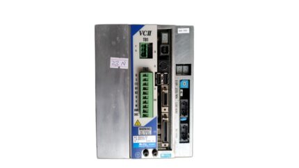 NIKKI DENSO NCR-DDA0A2A-801 Servo Drive 3 PHASE 800 W 200-230V