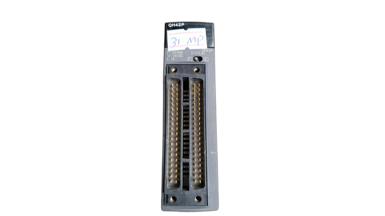 MITSUBISHI QD77MS4 PLC Module MITSUBISHI QD77MS4 PLC Module