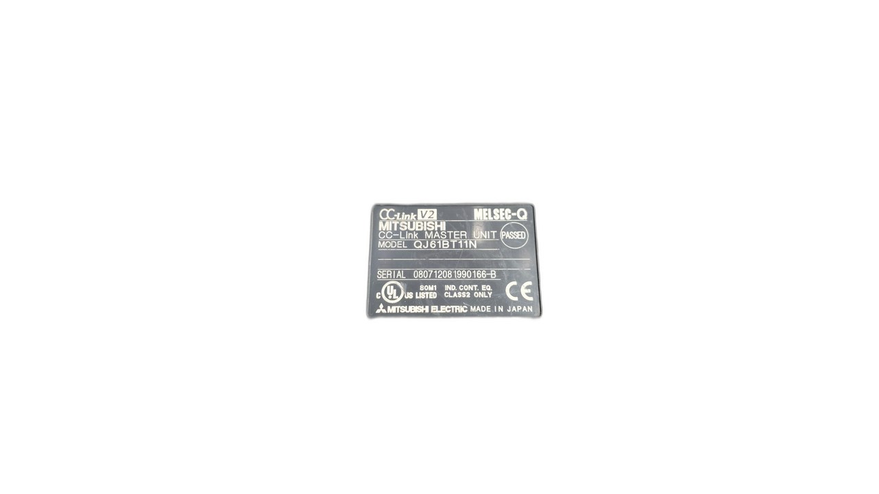 MITSUBISHI QJ61BT11N PLC Module