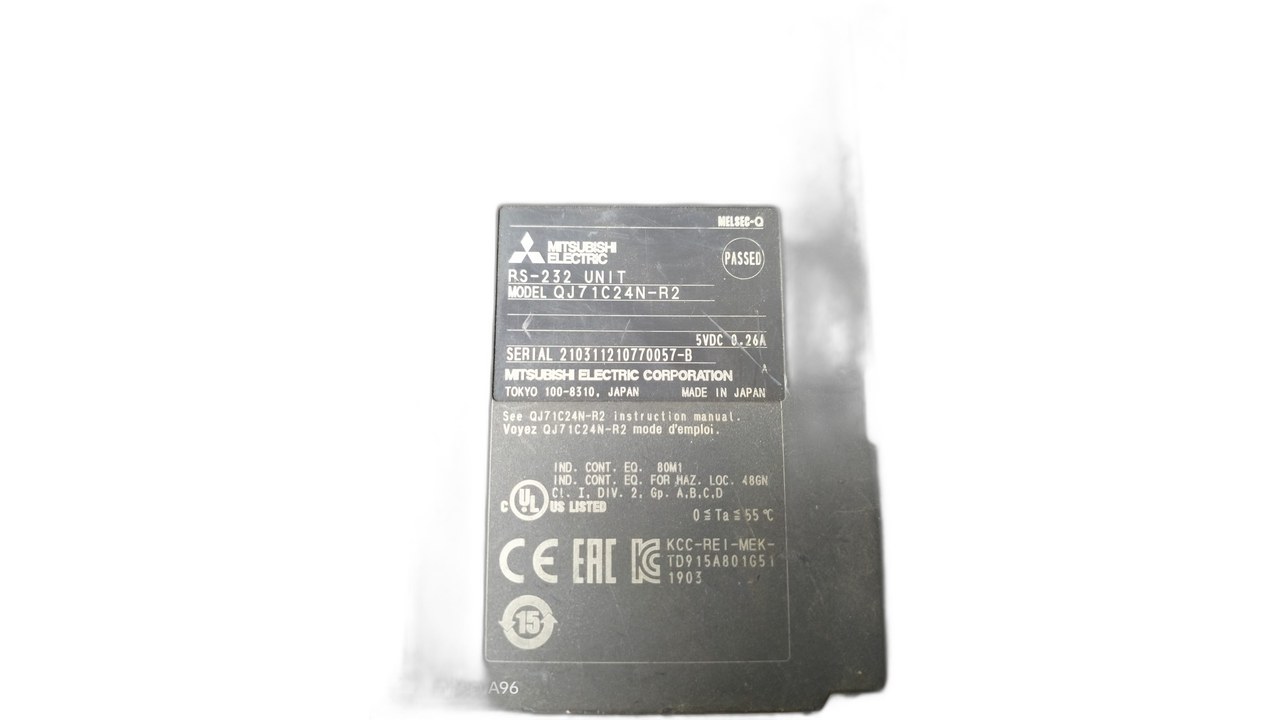 MITSUBISHI QJ71C24N-R2 PLC Module