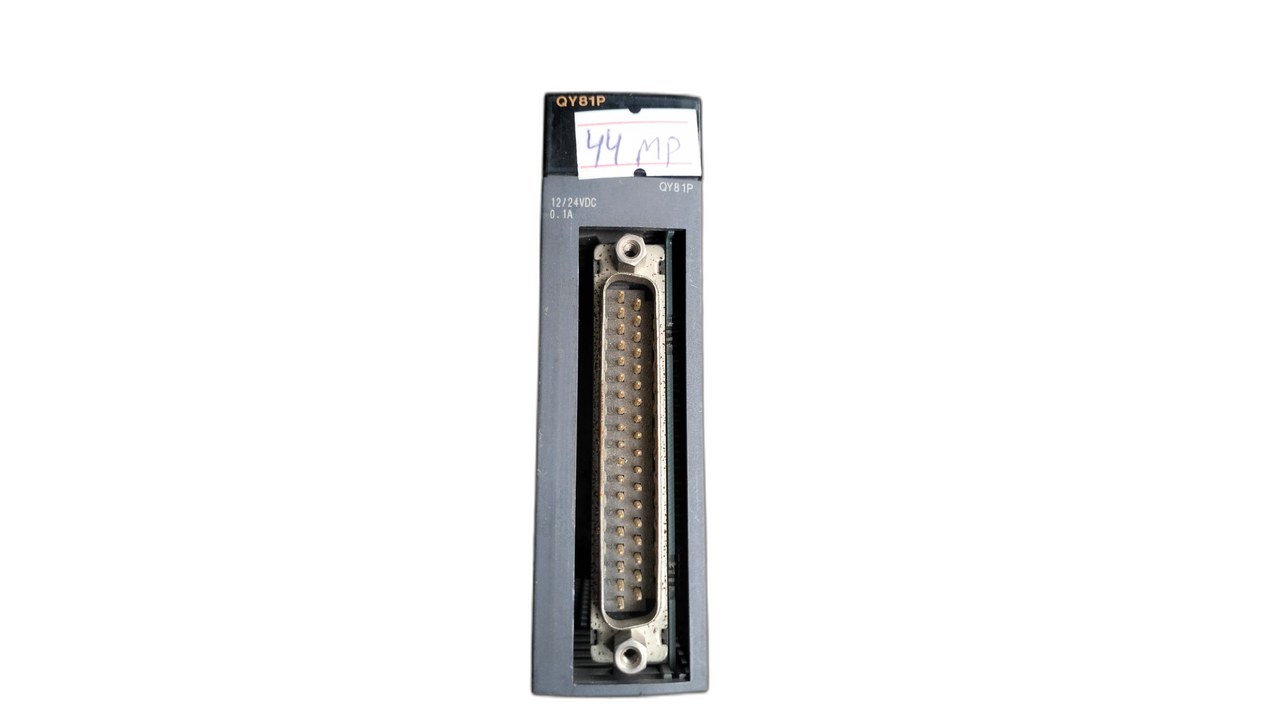 MITSUBISHI QY81P PLC Module MITSUBISHI QY81P PLC Module