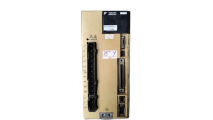 YASKAWA Servo Drive SGDV-3R8A05AY819AA