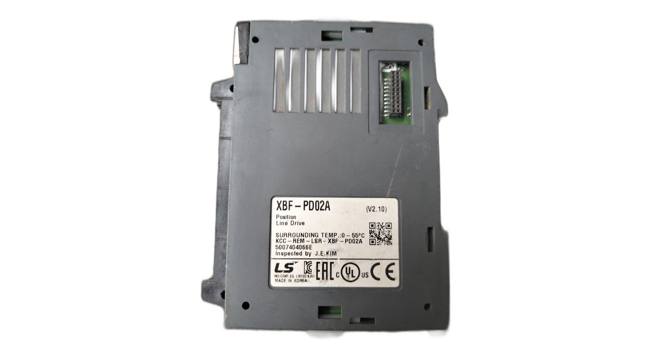 LS XBF-PD2A PLC Module