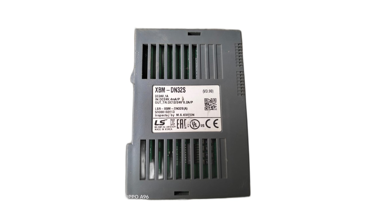 LS XBM-DN32S PLC Module